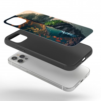 Kryt na mobil Dvě tváře přírody