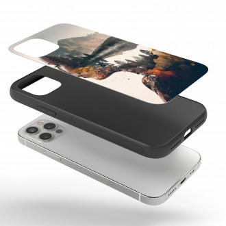 Kryt na mobil Duší v přírodě