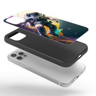 Kryt na mobil Letící astronaut