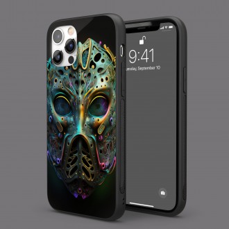 Kryt na mobil Steampunková maska