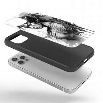 Kryt na mobil Japonská bojovnice 4