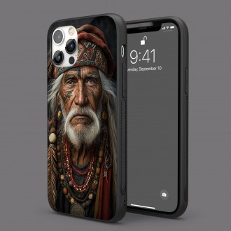 Kryt na mobil Starý indián