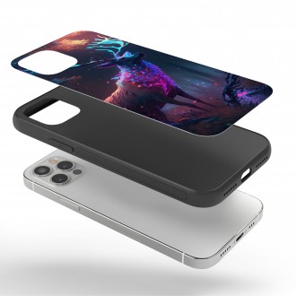 Kryt na mobil Mýtický jelen