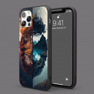 Kryt na mobil Čas v přírodě