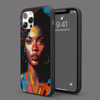 Kryt na mobil Zrozena v barvě