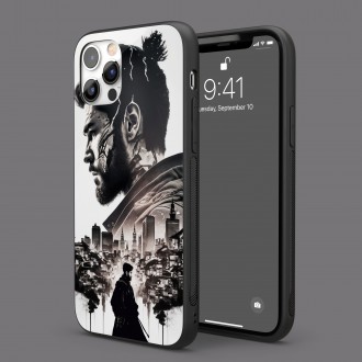 Kryt na mobil Muž ve městě