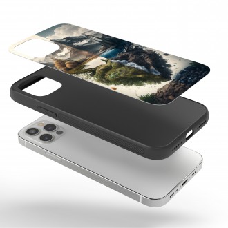 Kryt na mobil Aljaška