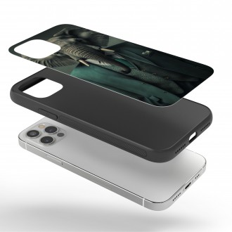 Kryt na mobil Slon v obleku