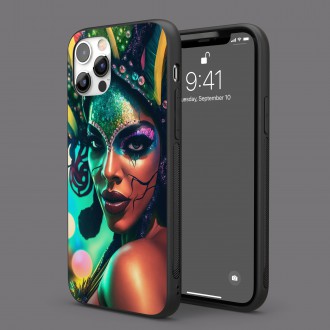 Kryt na mobil Brazilská karnevalová tanečnice 2