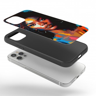 Kryt na mobil Zrozena v barvě