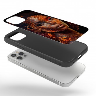 Kryt na mobil Atraktivní mozaika 2