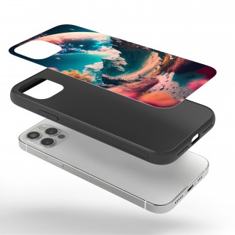 Kryt na mobil Fantastická vesmírná krajina 2