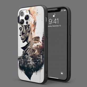 Kryt na mobil Muž v Tokiu