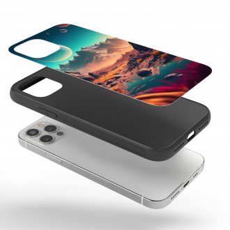 Kryt na mobil Fantastická vesmírná krajina 5