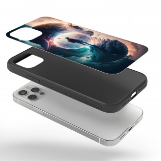 Kryt na mobil Ve snu