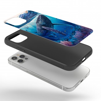 Kryt na mobil Podmořská scenérie Keporkak