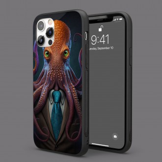 Kryt na mobil Chobotnice v obleku