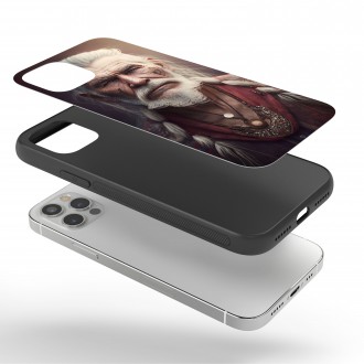 Kryt na mobil Stáří na divokém západě