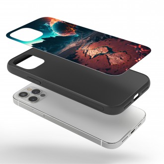 Kryt na mobil Kolize planet 4