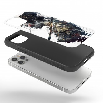Kryt na mobil Japonská bojovnice 3