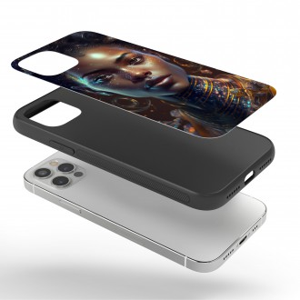 Kryt na mobil Africká móda 2