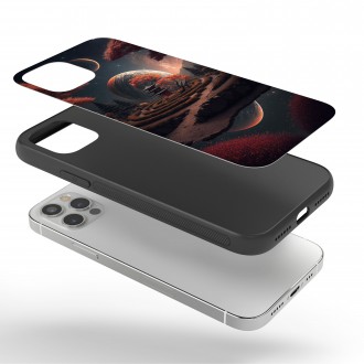 Kryt na mobil Japonská zenová zahrada