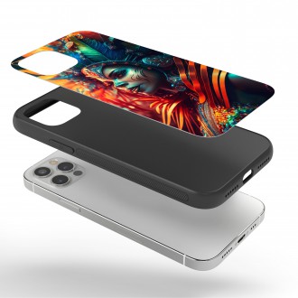 Kryt na mobil Brazilská karnevalová tanečnice 5