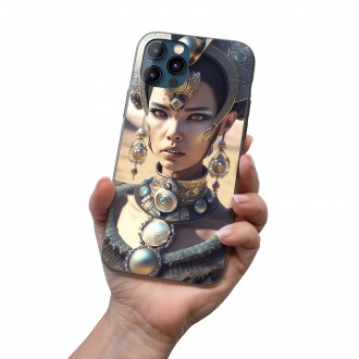 Kryt na mobil Vesmírná návštěvnice 4