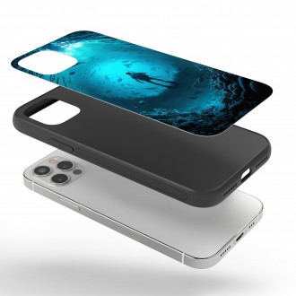 Kryt na mobil V hlubinách