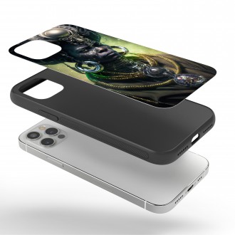 Kryt na mobil Vesmírná pirátka