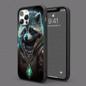 Kryt na mobil Mimozemská rasa - Mýval