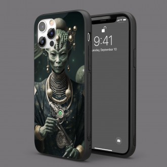 Kryt na mobil Mimozemská cestovatelka 2