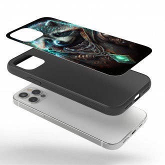 Kryt na mobil Mimozemská rasa - Mýval