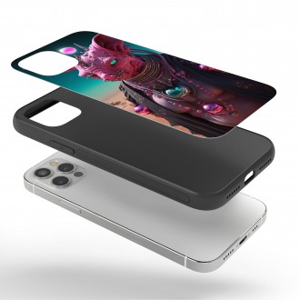 Kryt na mobil Mimozemská rasa - Prase