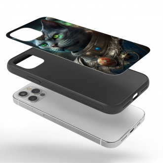 Kryt na mobil Mimozemská rasa - Kočka