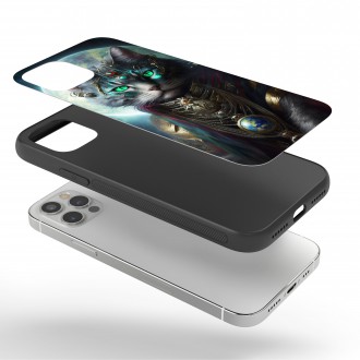 Kryt na mobil Mimozemská rasa - Kočka 2