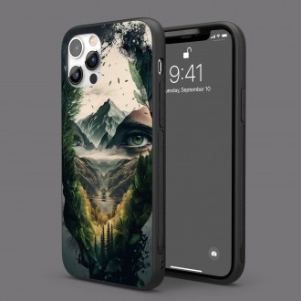 Kryt na mobil Pohled do přírody 6