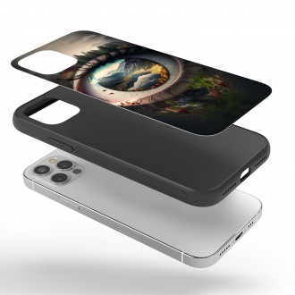 Kryt na mobil Pohľad do prírody 7