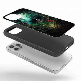 Kryt na mobil Oko džungle