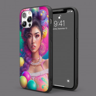 Kryt na mobil Kpop dívka