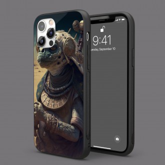 Kryt na mobil Mimozemská rasa - Ještěr