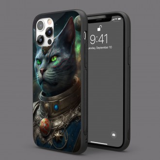 Kryt na mobil Mimozemská rasa - Kočka