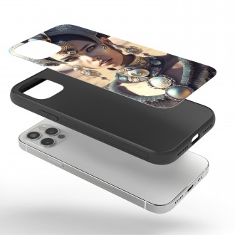 Kryt na mobil Vesmírná návštěvnice 4