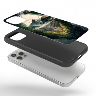 Kryt na mobil Pohled do přírody 6