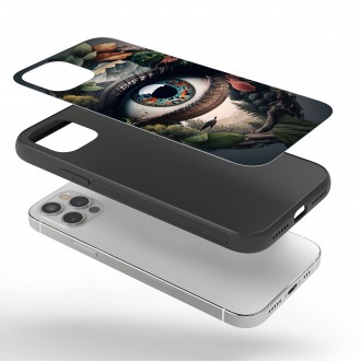 Kryt na mobil Pohled do přírody