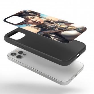 Kryt na mobil Vesmírná návštěvnice 2