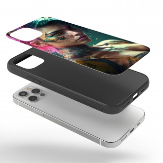 Kryt na mobil Dívka démon