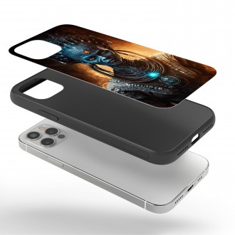 Kryt na mobil Ohnivý mimozemšťan 3