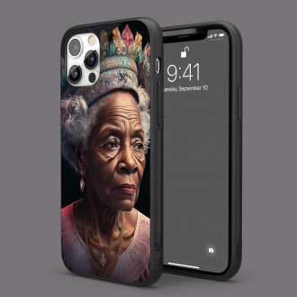 Kryt na mobil Africká královna