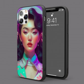 Kryt na mobil Korejská dívka